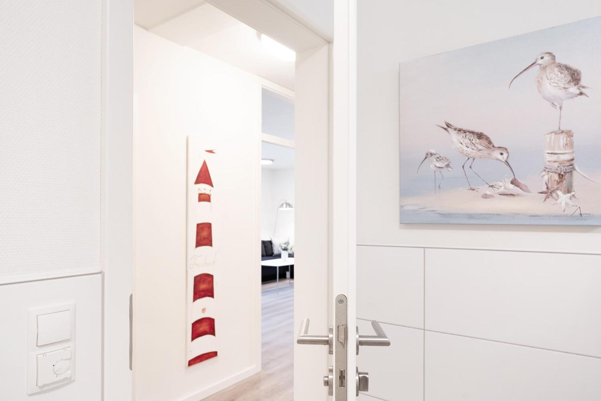 Apartamento Viermaster Stoertebeker Kellenhusen Exterior foto