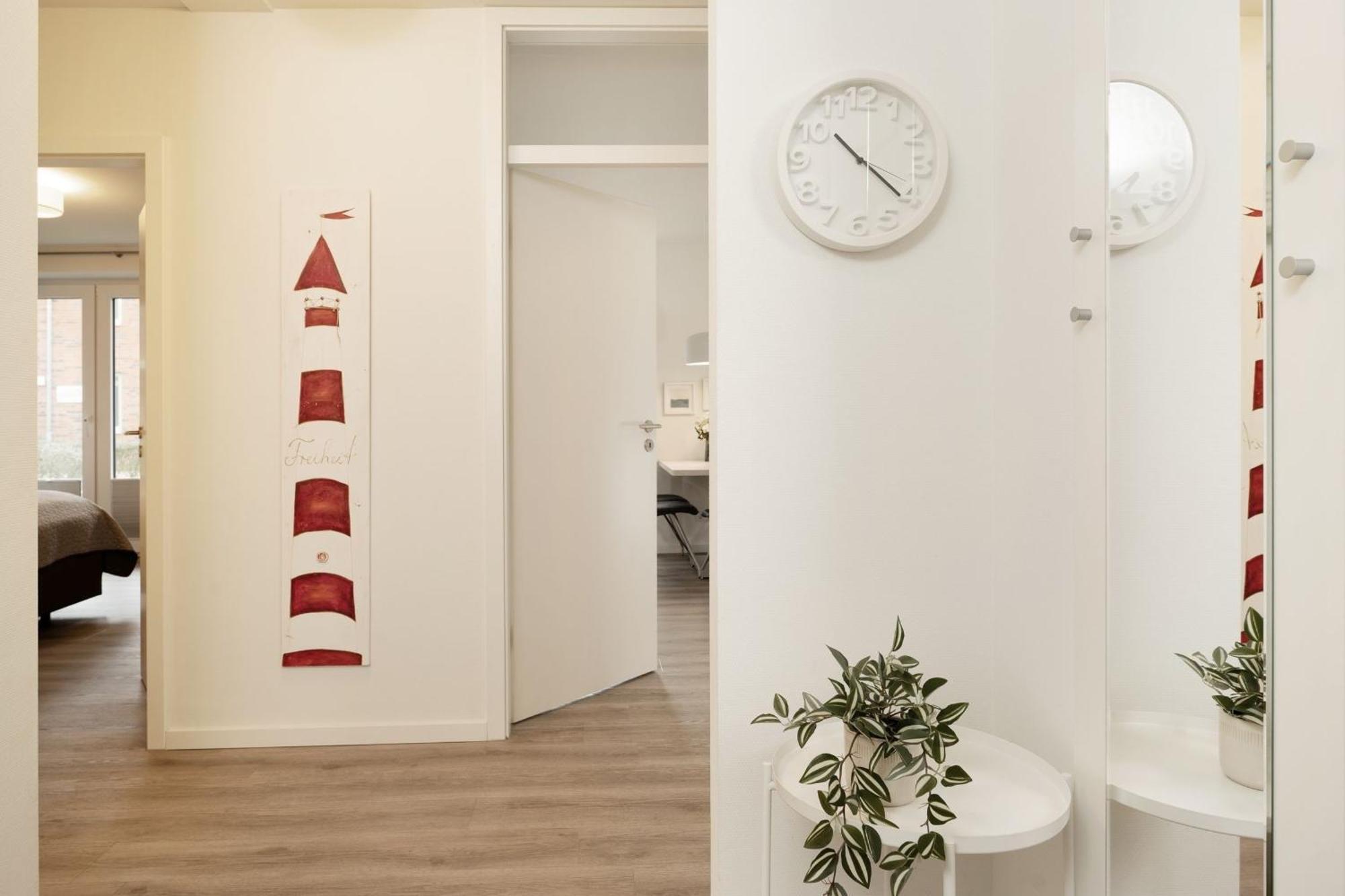 Apartamento Viermaster Stoertebeker Kellenhusen Exterior foto