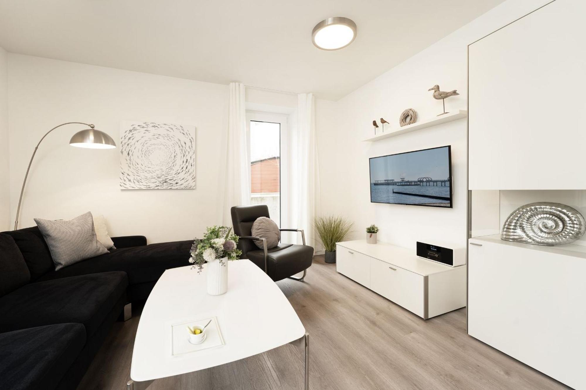 Apartamento Viermaster Stoertebeker Kellenhusen Exterior foto