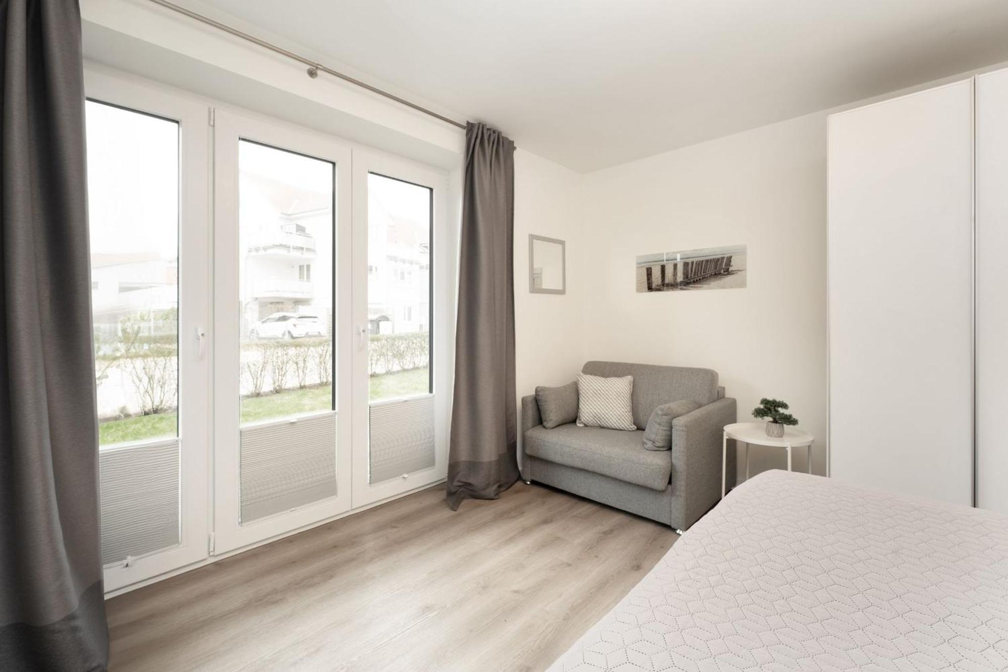 Apartamento Viermaster Stoertebeker Kellenhusen Exterior foto