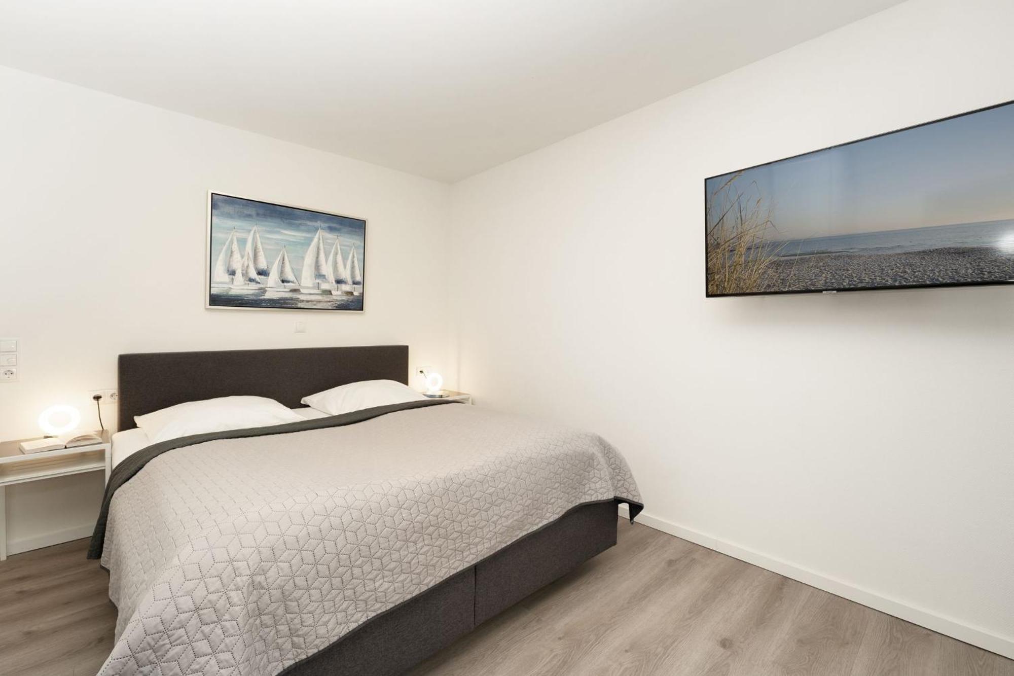Apartamento Viermaster Stoertebeker Kellenhusen Exterior foto