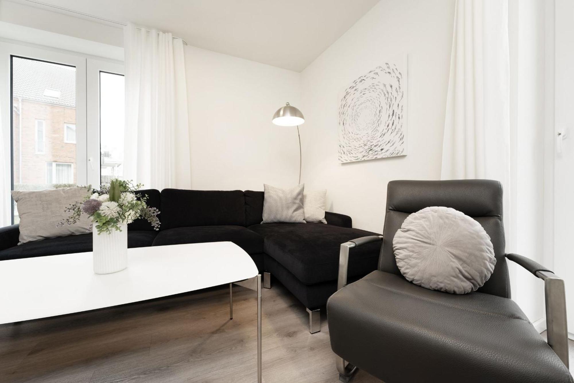 Apartamento Viermaster Stoertebeker Kellenhusen Exterior foto