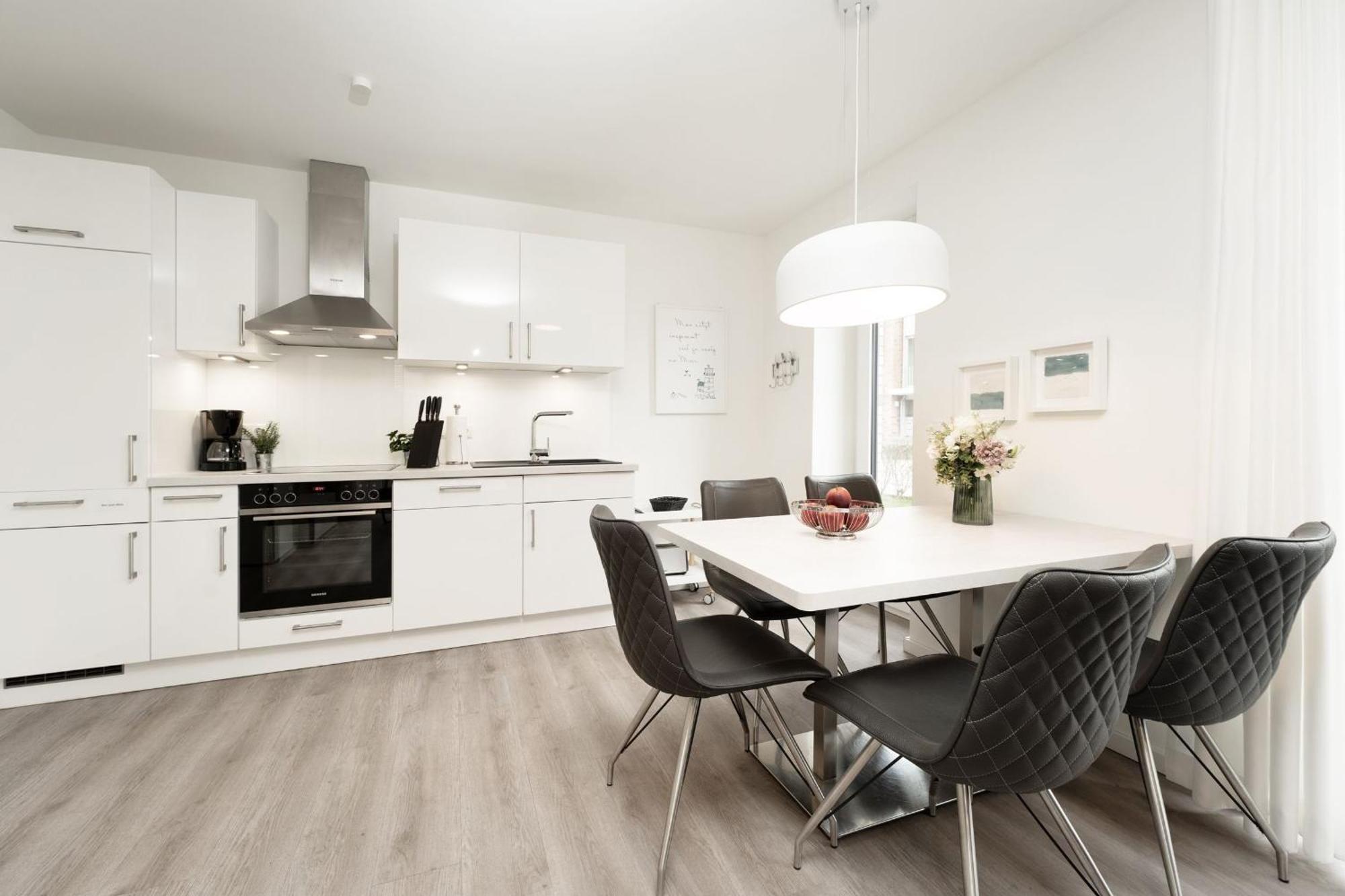 Apartamento Viermaster Stoertebeker Kellenhusen Exterior foto