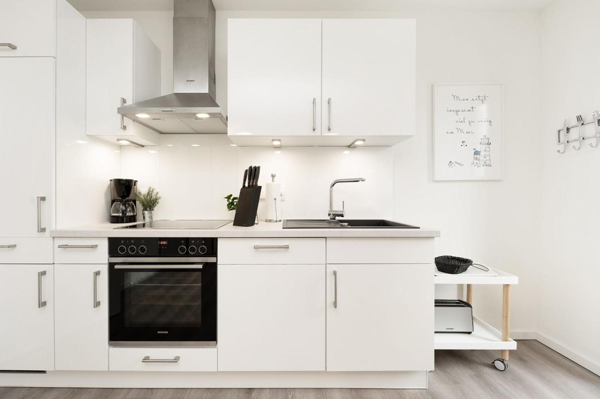 Apartamento Viermaster Stoertebeker Kellenhusen Exterior foto