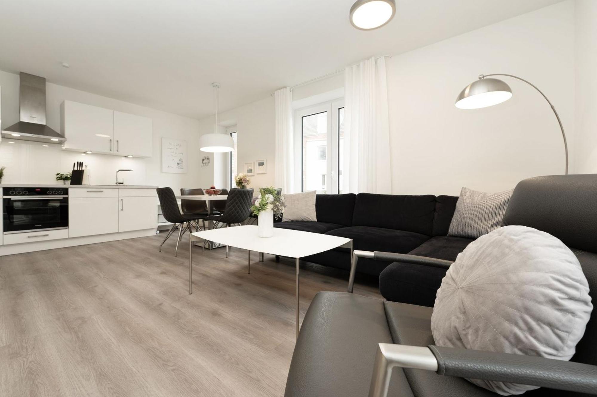 Apartamento Viermaster Stoertebeker Kellenhusen Exterior foto