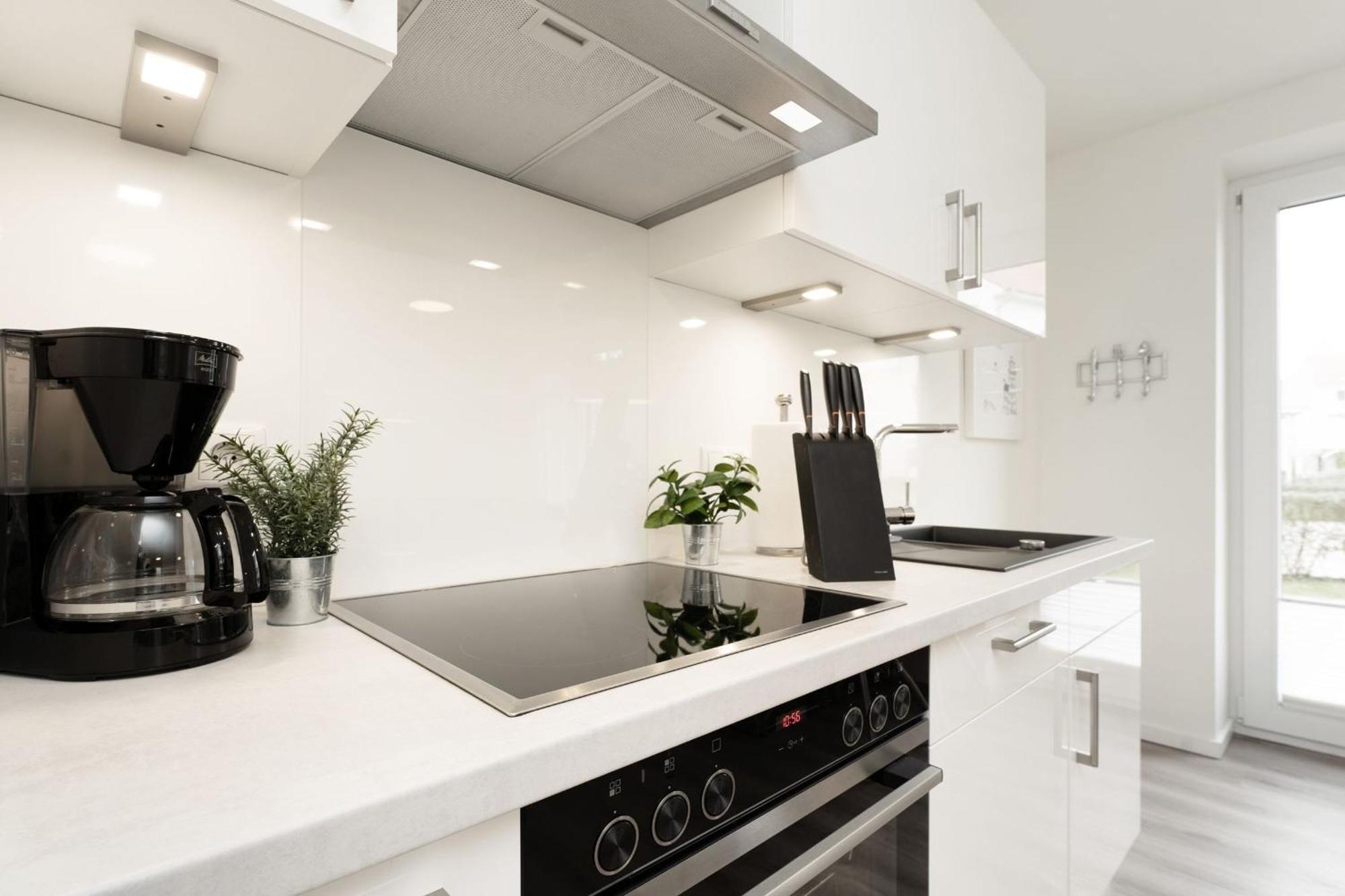 Apartamento Viermaster Stoertebeker Kellenhusen Exterior foto