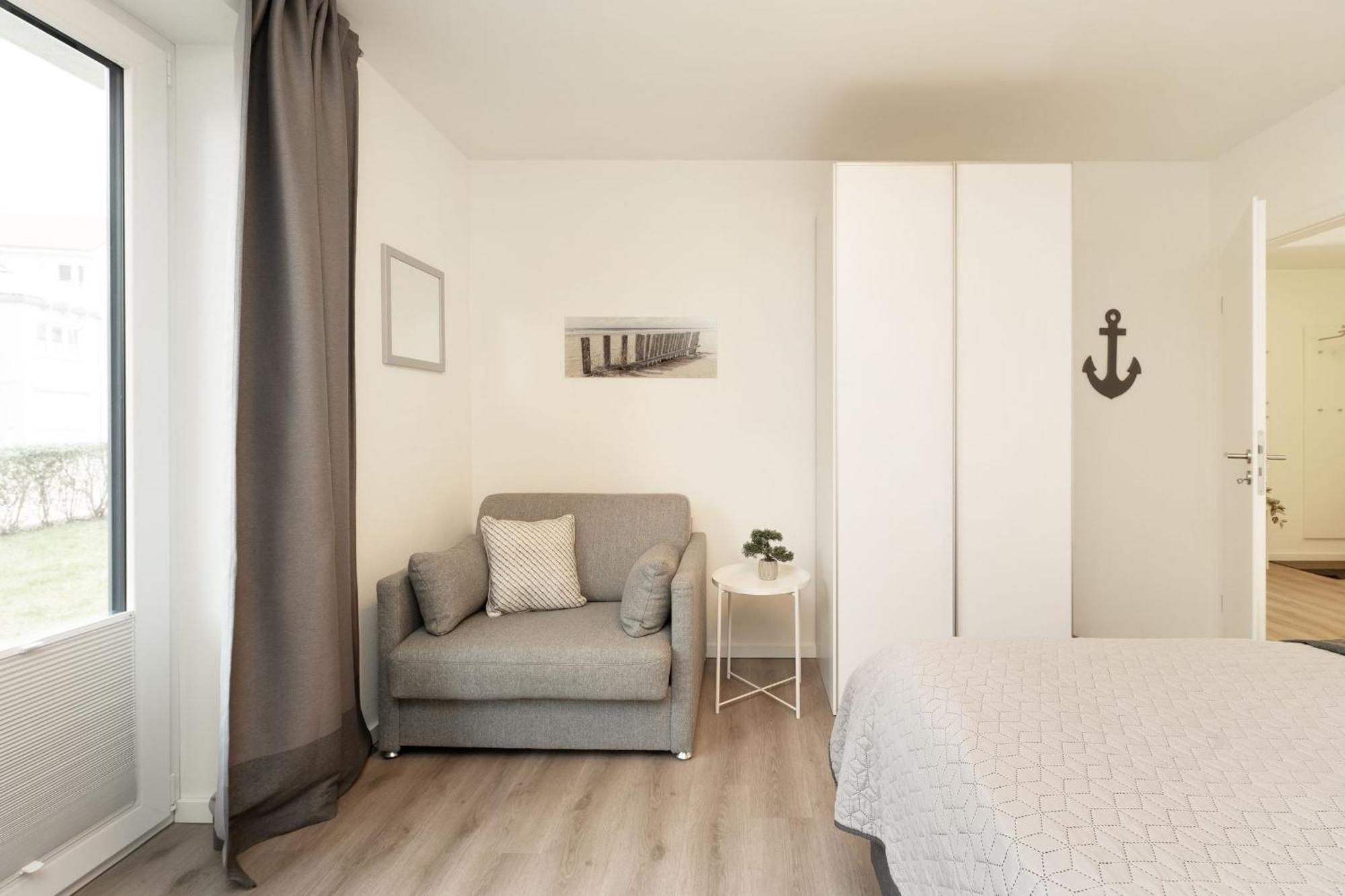 Apartamento Viermaster Stoertebeker Kellenhusen Exterior foto