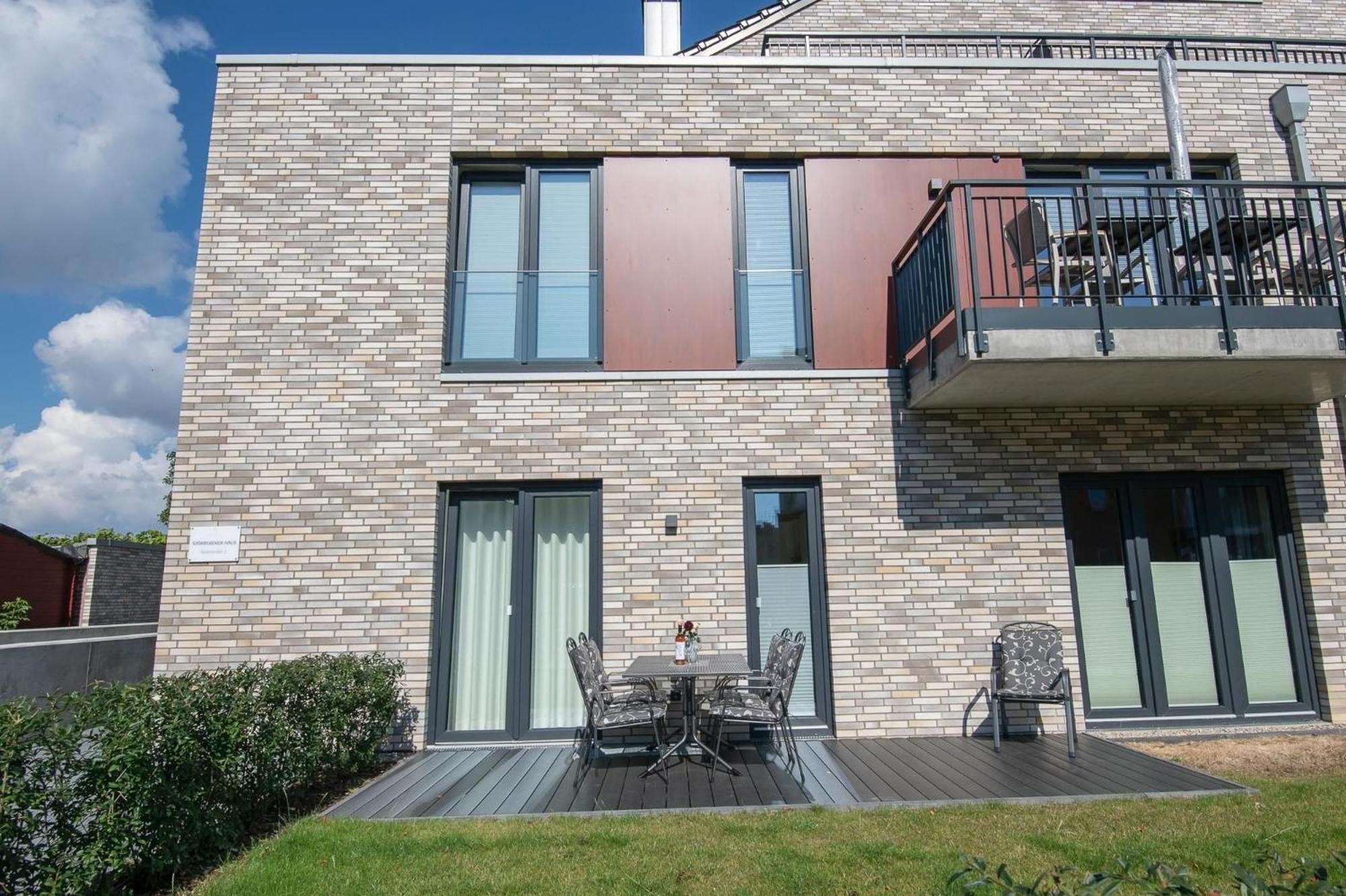 Apartamento Viermaster Stoertebeker Kellenhusen Exterior foto